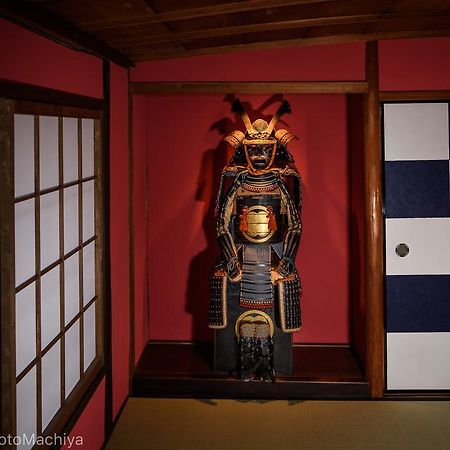 Kyoto Gojo Samurai Machiya ภายนอก รูปภาพ