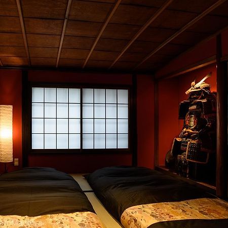 Kyoto Gojo Samurai Machiya ภายนอก รูปภาพ