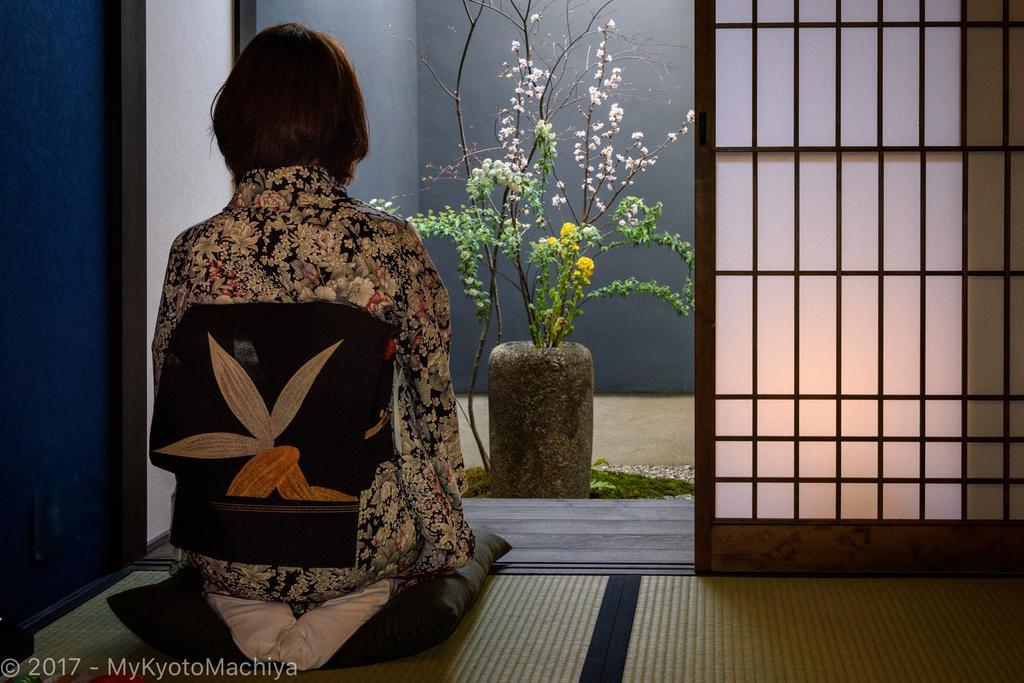 Kyoto Gojo Samurai Machiya ภายนอก รูปภาพ