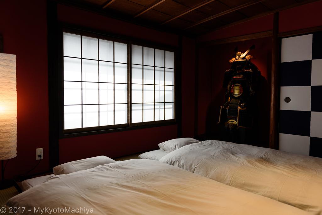 Kyoto Gojo Samurai Machiya ภายนอก รูปภาพ