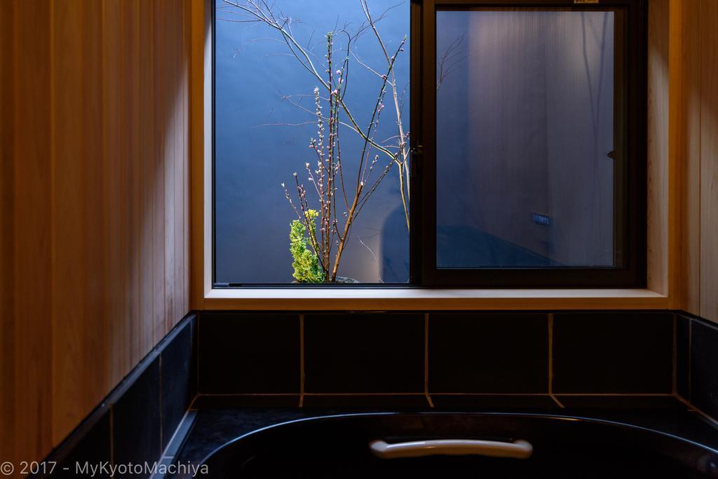 Kyoto Gojo Samurai Machiya ภายนอก รูปภาพ