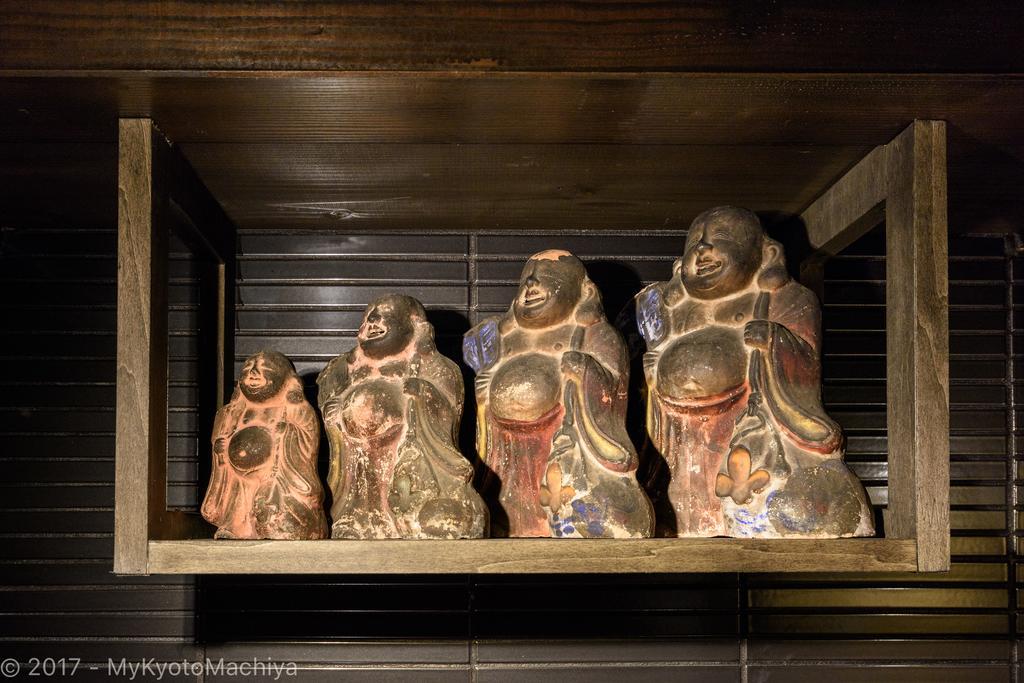 Kyoto Gojo Samurai Machiya ภายนอก รูปภาพ