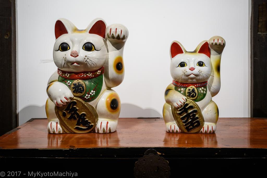 Kyoto Gojo Samurai Machiya ภายนอก รูปภาพ