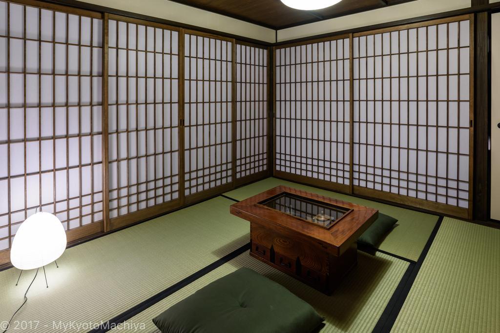 Kyoto Gojo Samurai Machiya ภายนอก รูปภาพ