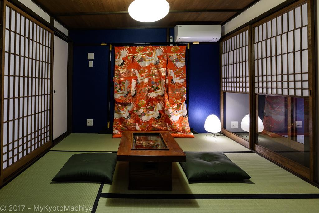 Kyoto Gojo Samurai Machiya ภายนอก รูปภาพ