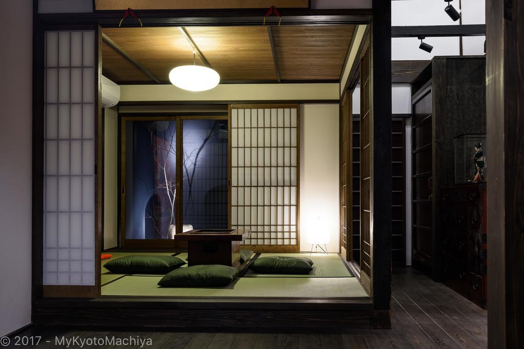 Kyoto Gojo Samurai Machiya ภายนอก รูปภาพ