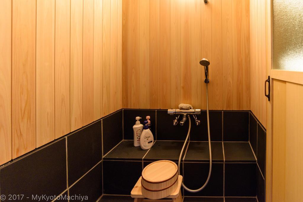 Kyoto Gojo Samurai Machiya ภายนอก รูปภาพ