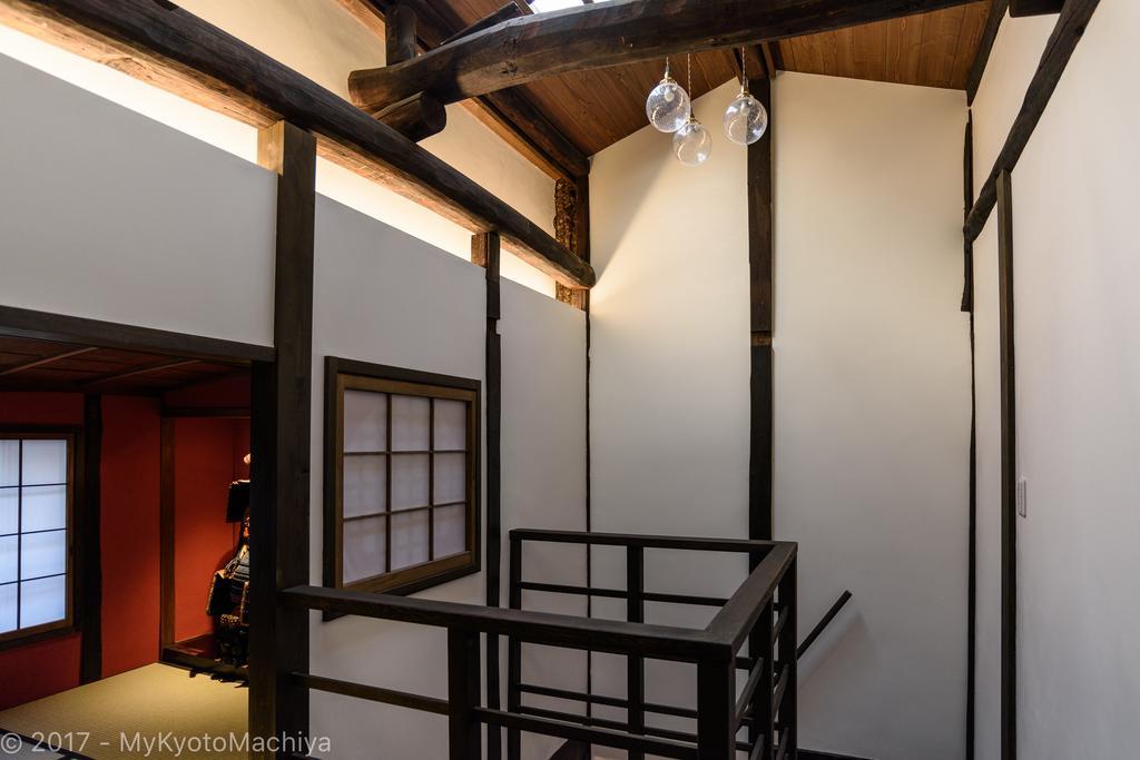 Kyoto Gojo Samurai Machiya ภายนอก รูปภาพ