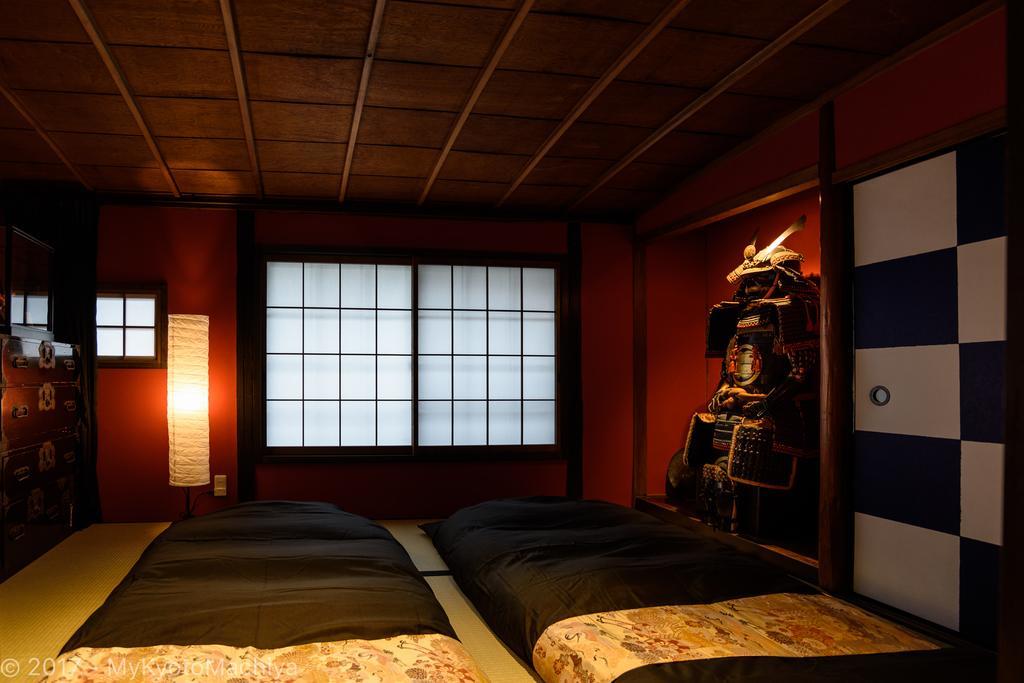Kyoto Gojo Samurai Machiya ภายนอก รูปภาพ