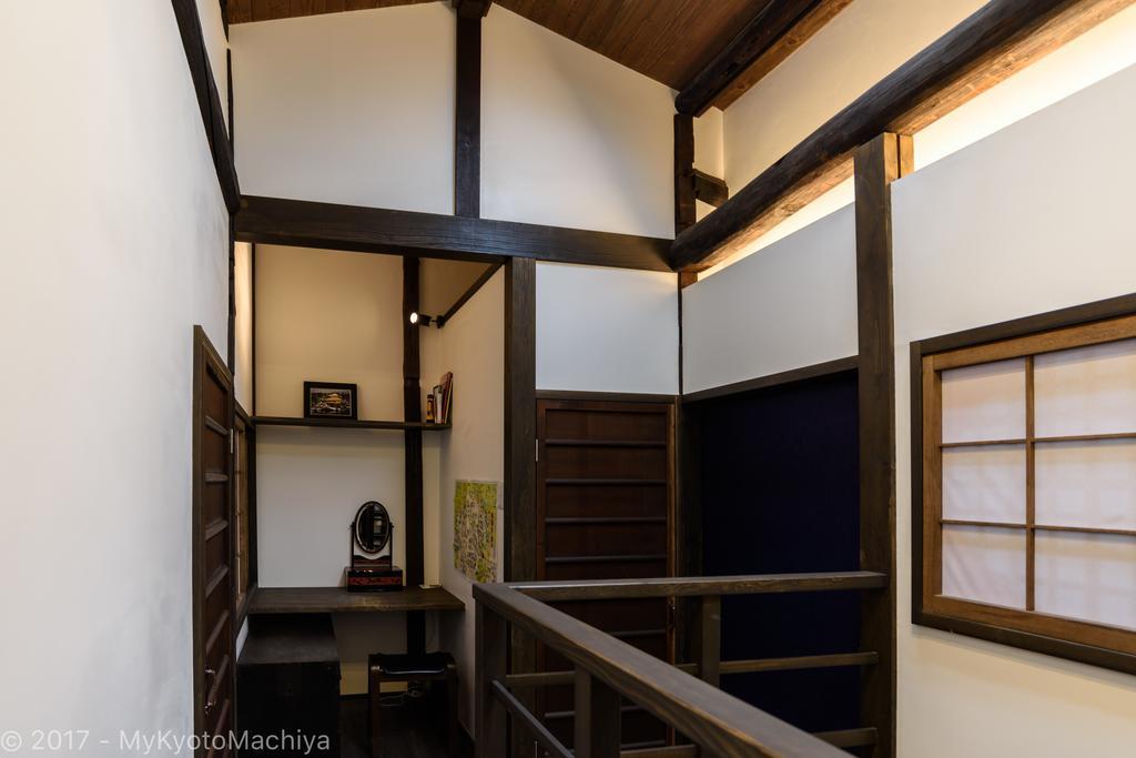 Kyoto Gojo Samurai Machiya ภายนอก รูปภาพ