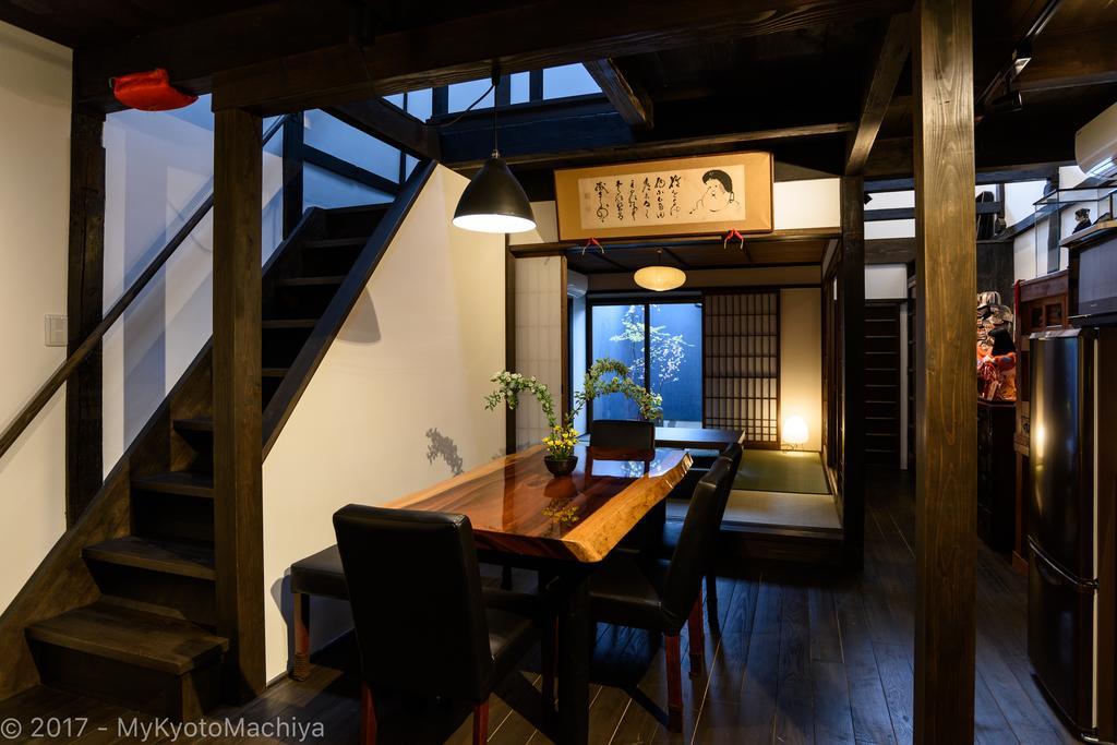 Kyoto Gojo Samurai Machiya ภายนอก รูปภาพ