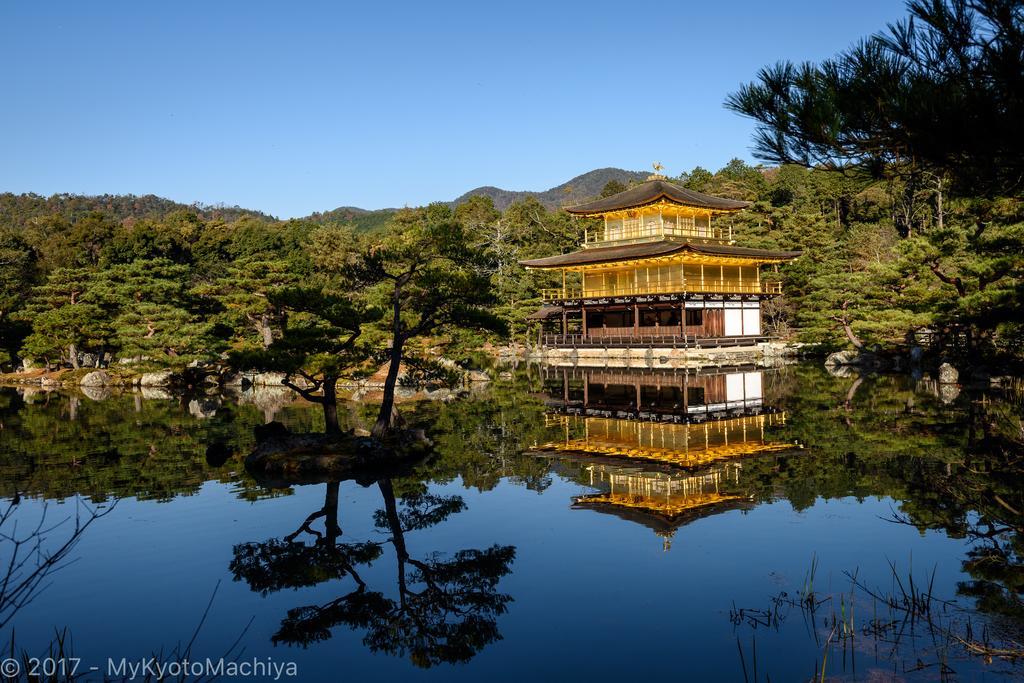 Kyoto Gojo Samurai Machiya ภายนอก รูปภาพ