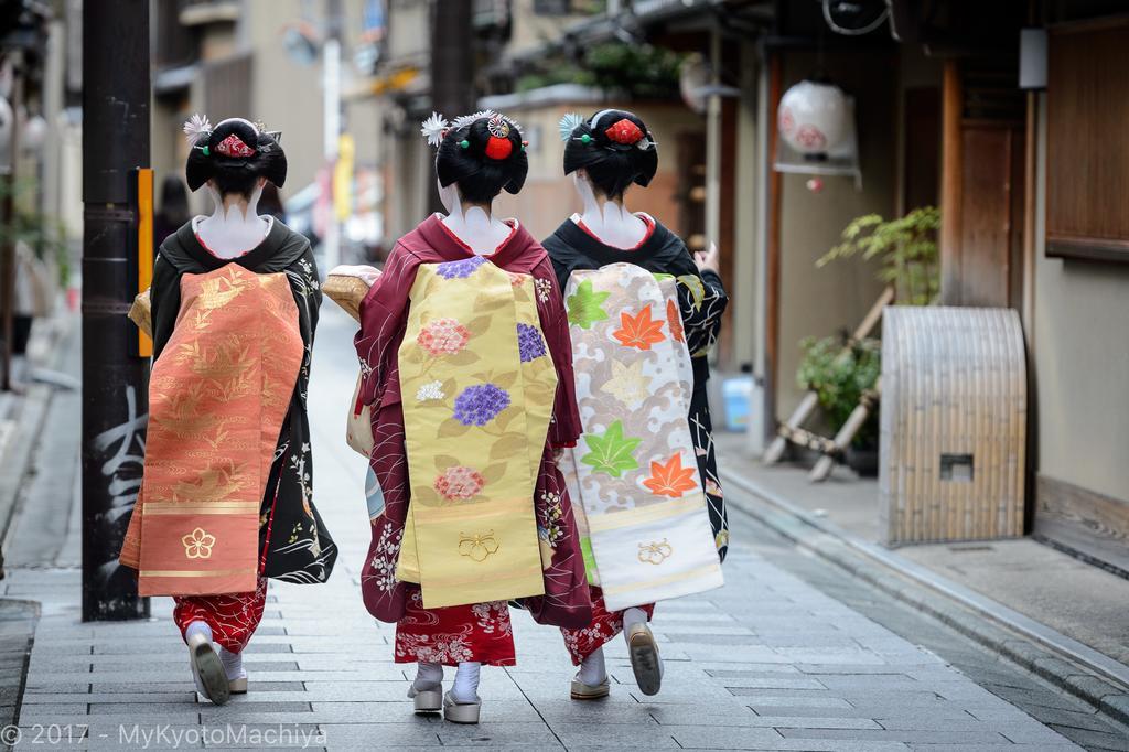 Kyoto Gojo Samurai Machiya ภายนอก รูปภาพ