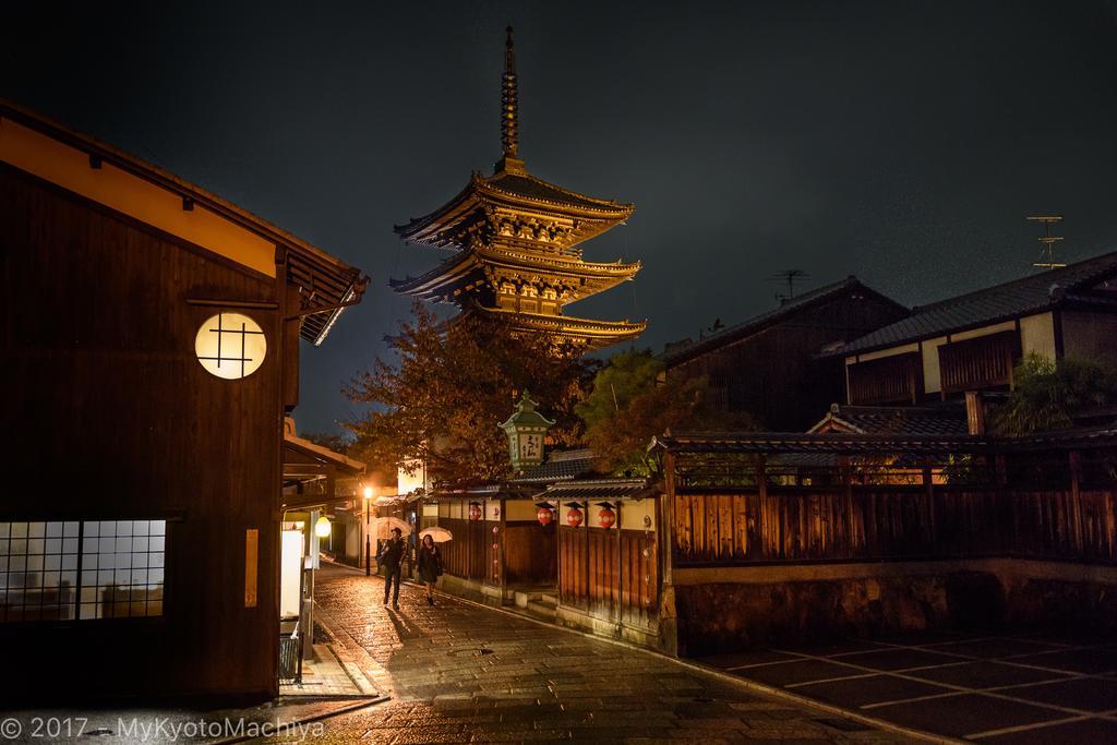 Kyoto Gojo Samurai Machiya ภายนอก รูปภาพ