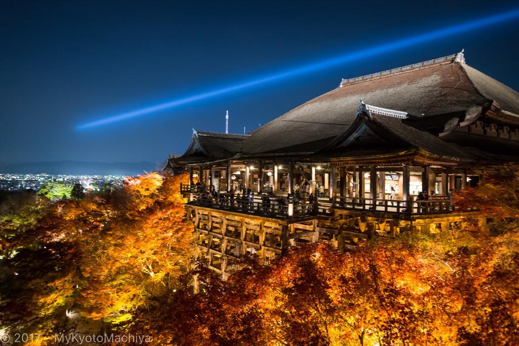 Kyoto Gojo Samurai Machiya ภายนอก รูปภาพ